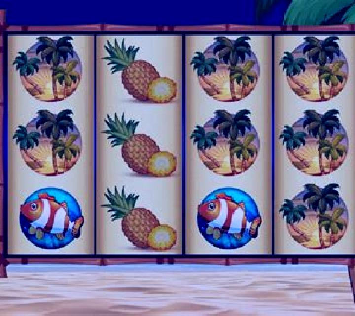 Party Paradise slot machine