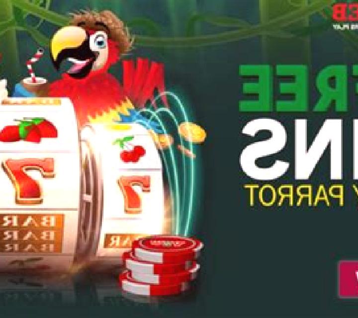 Party Parrot slot machine