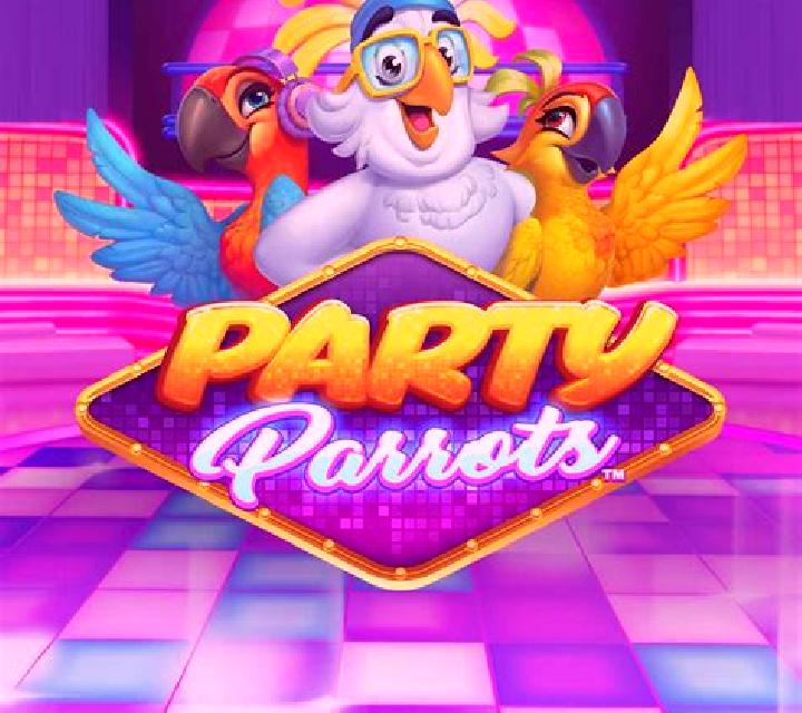 Party Parrots online slot