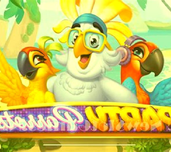 Party Parrots slot