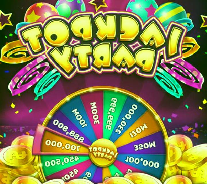 Party! Party! slot machine