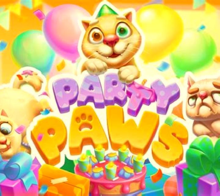 Party Paws online slot