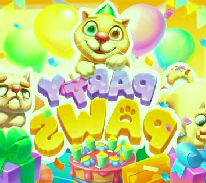 Party Paws slot game
