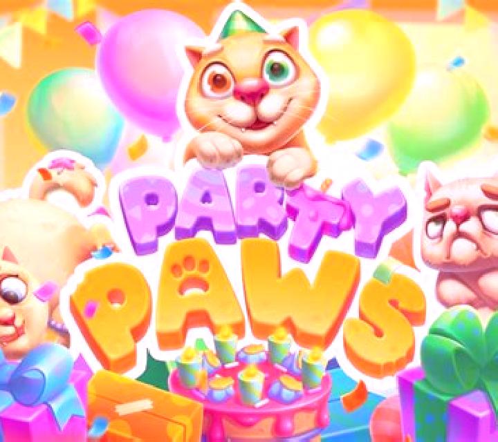 Party Paws slot