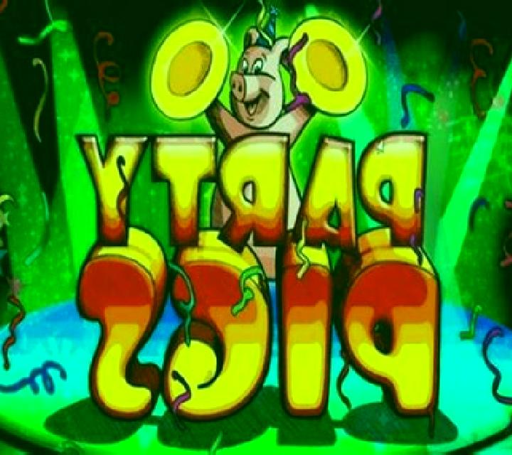 Party Pigs slot