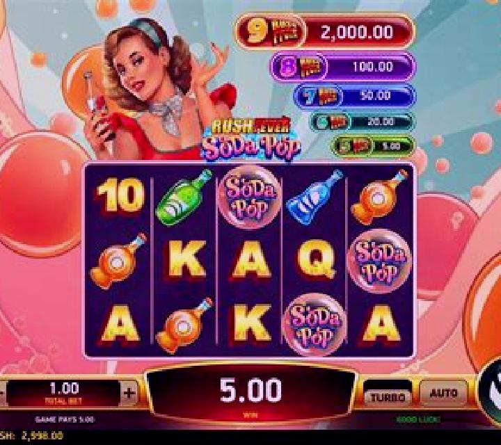 Party Pop slot game