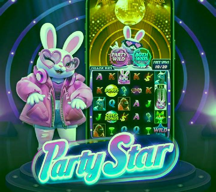 Party Star slot game
