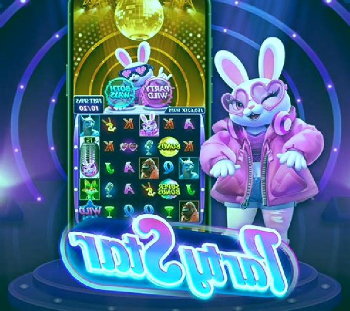 Party Star slot machine