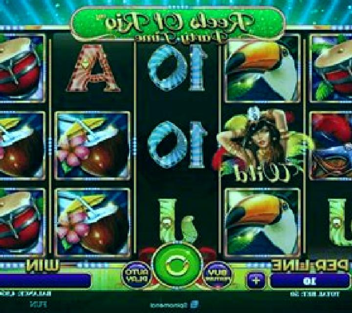 Party Time online slot