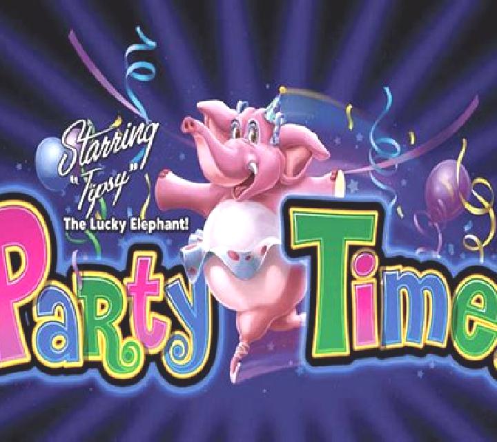 Party Time slot machine
