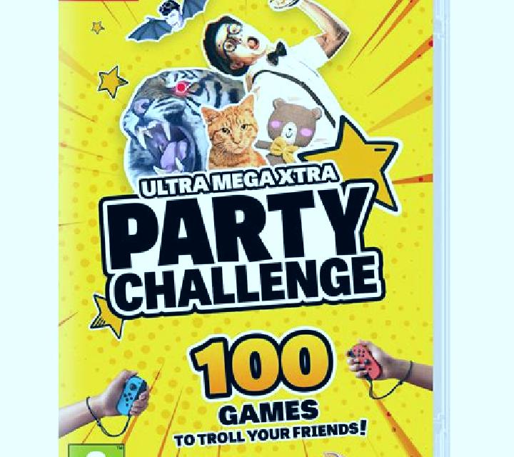 Party Xtra online slot