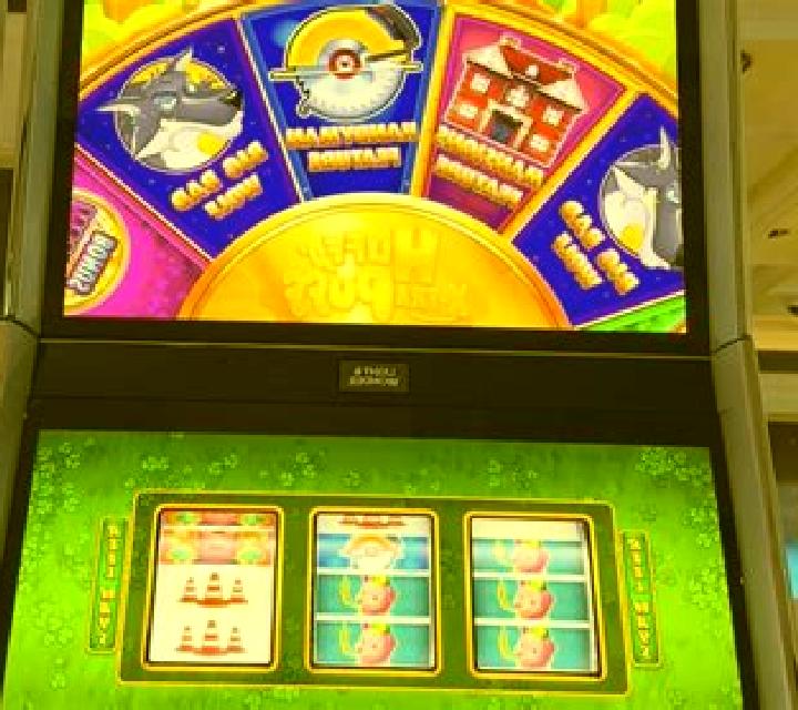 Party Xtra slot