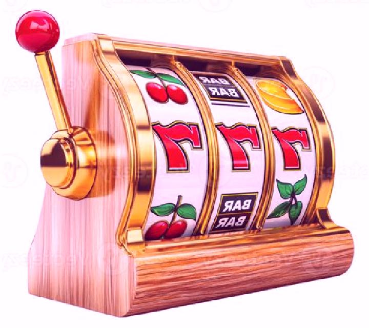 Parvenu slot machine