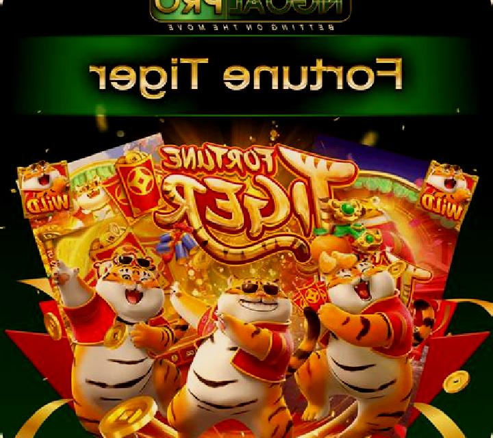 Parvenu Tiger slot game