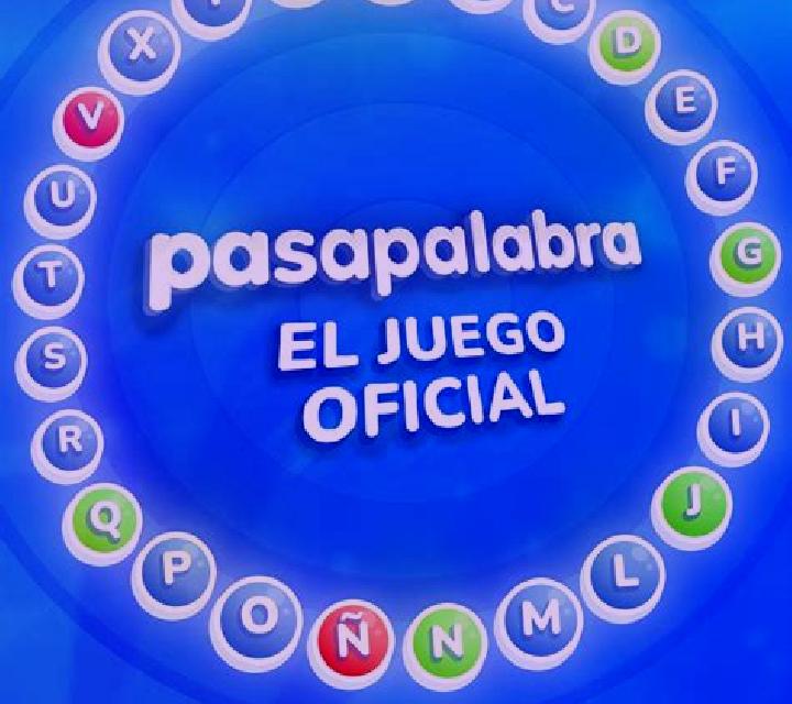 Pasapalabra online slot