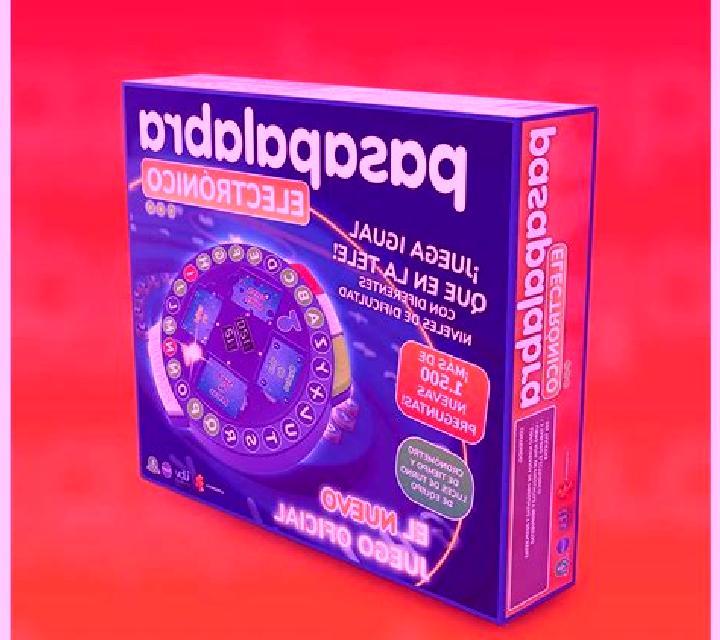 Pasapalabra slot game