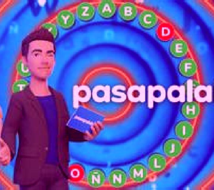 Pasapalabra slot