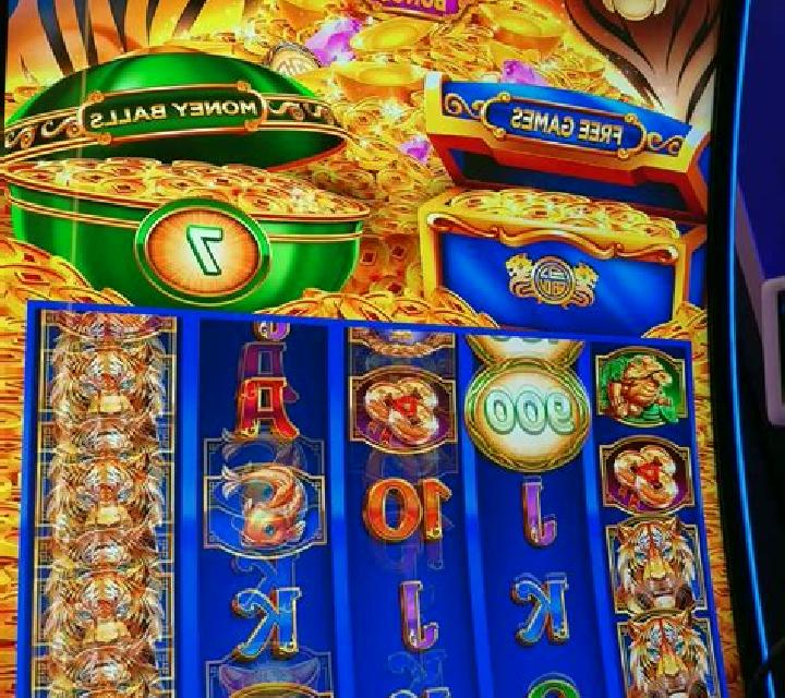 Passion Bets slot game