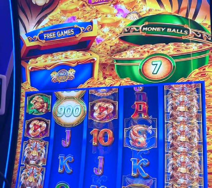 Passion Bets slot machine