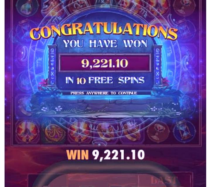Passion Bets slot