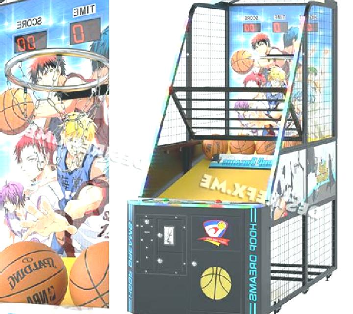 Passionate Basketball online slot