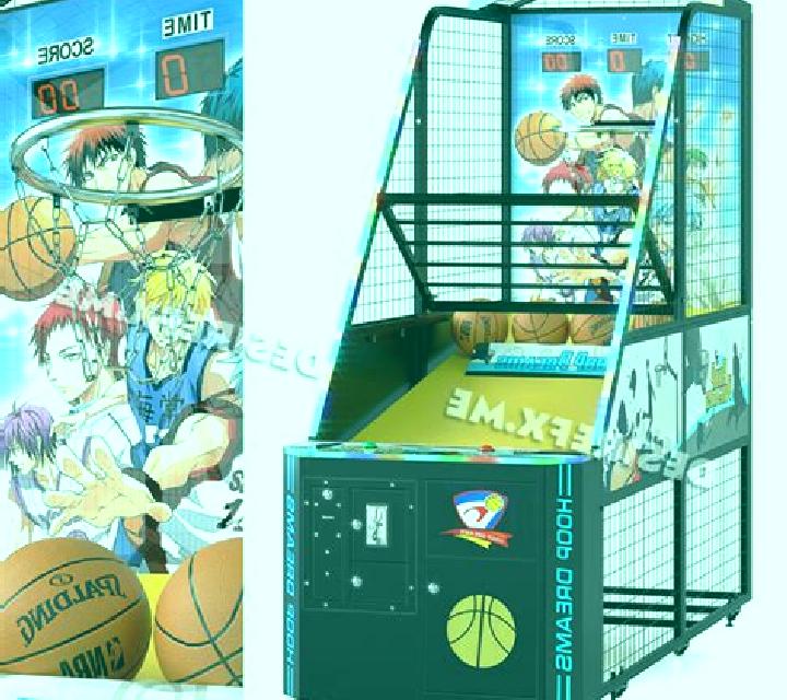 Passionate Basketball slot game