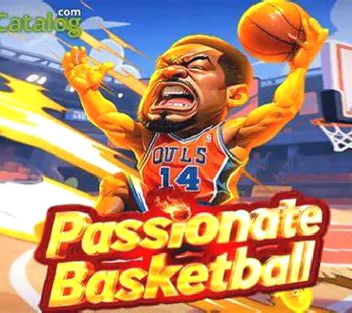 Passionate Basketball slot