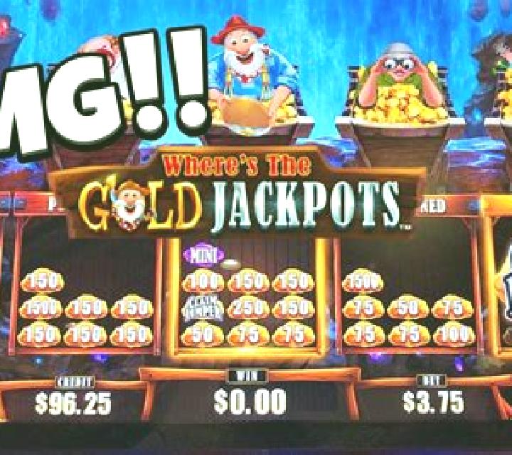 Past the Post Jackpot slot game