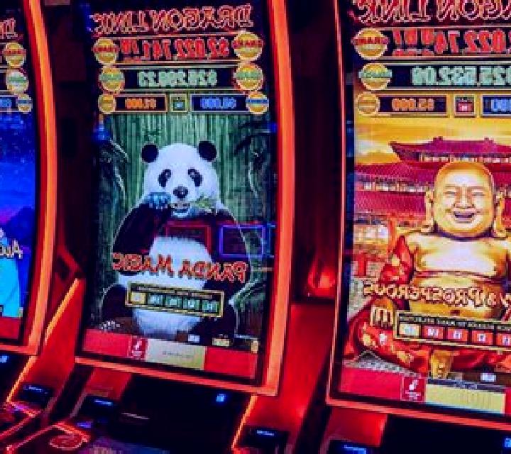 Past the Post Jackpot slot
