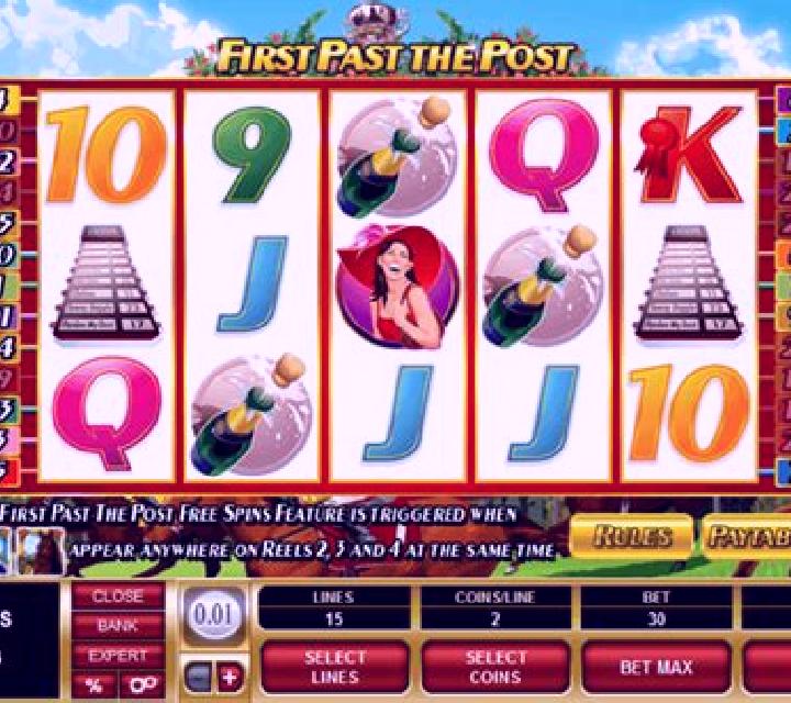 Past The Post slot