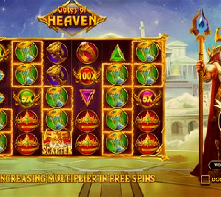 Patch of Heaven slot game