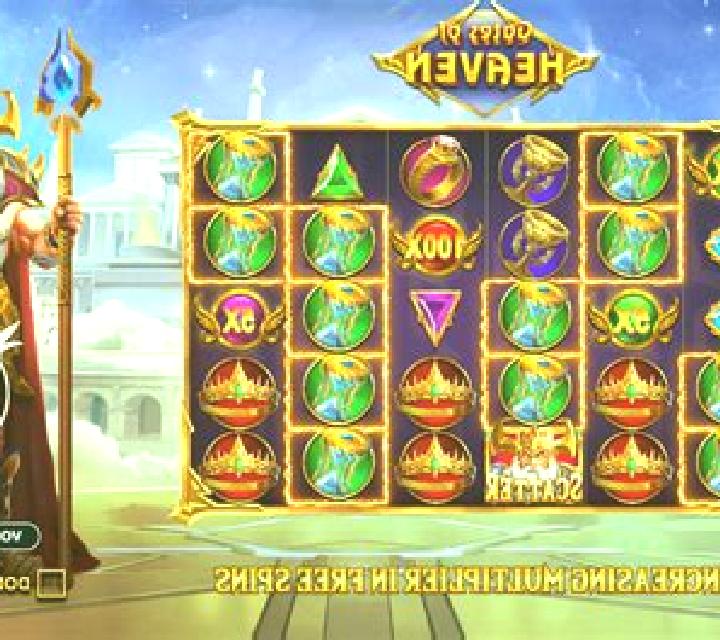 Patch of Heaven slot machine