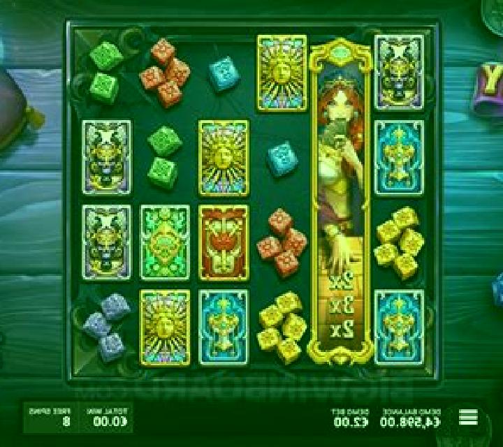 Path Of Destiny slot machine