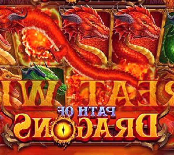 Path of Dragons online slot