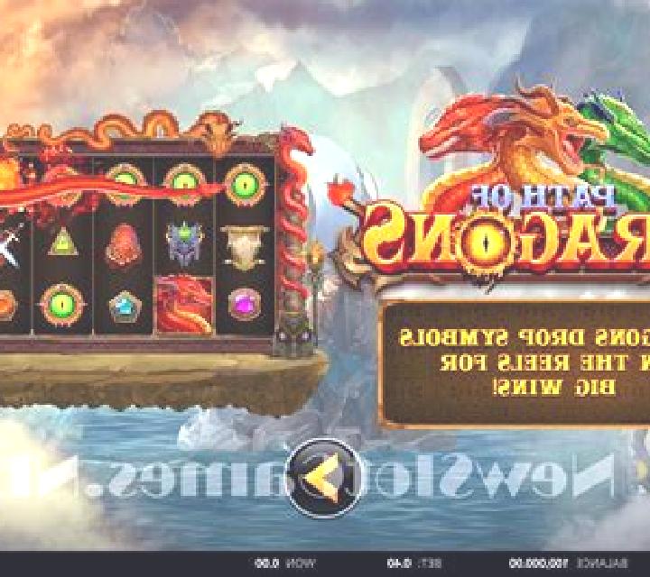 Path of Dragons slot