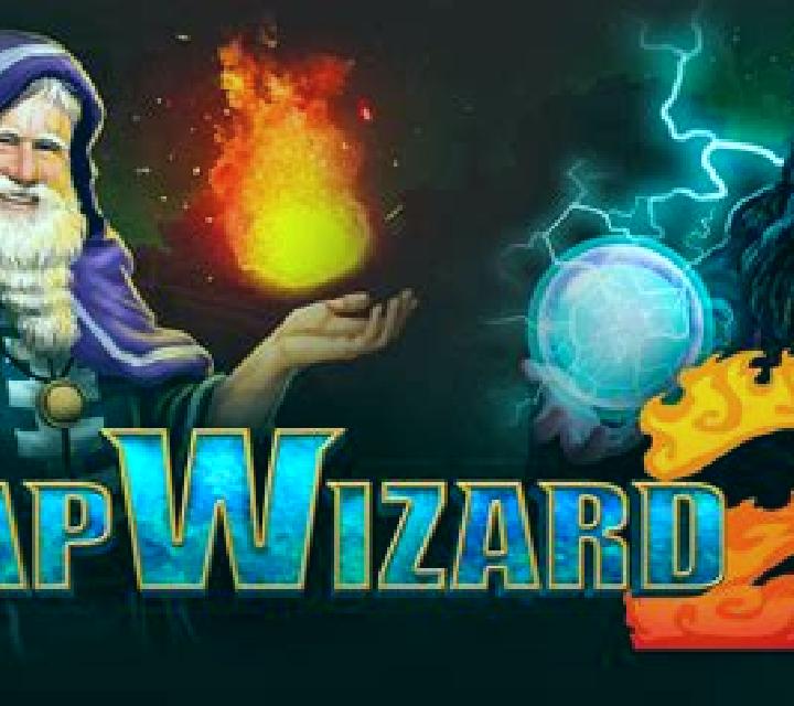 Path of the Wizard online slot