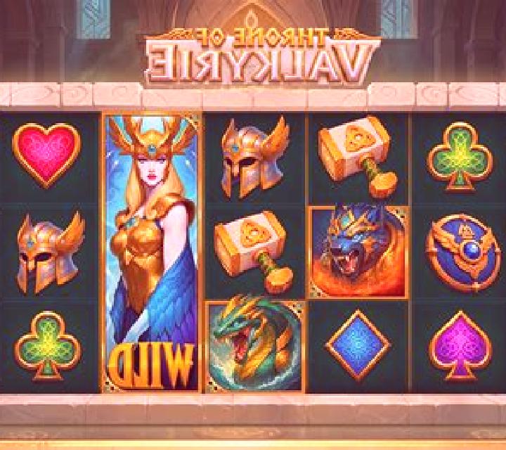 Path Of Valkyrie slot game