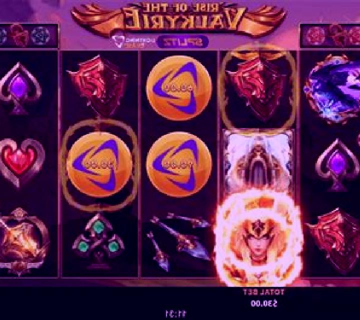 Path Of Valkyrie slot machine