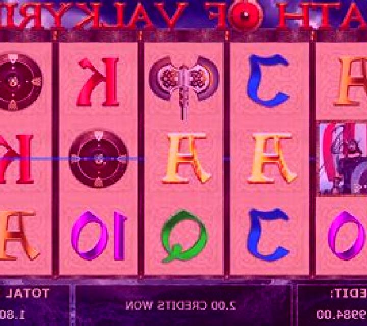 Path Of Valkyrie slot