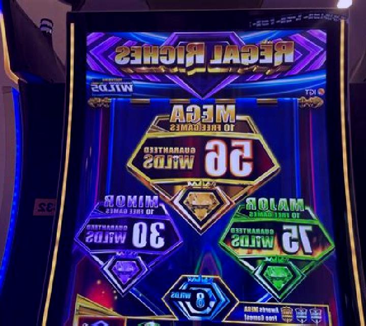 Pathway to Riches slot game
