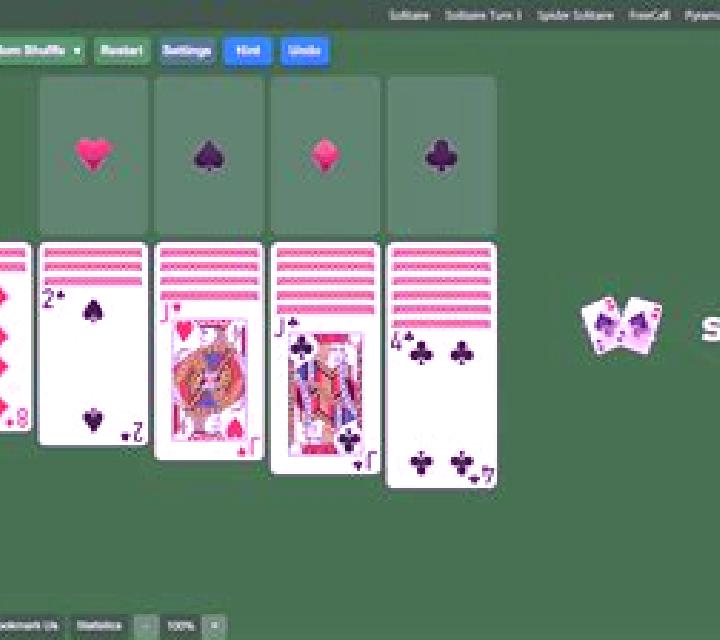 Patience online slot