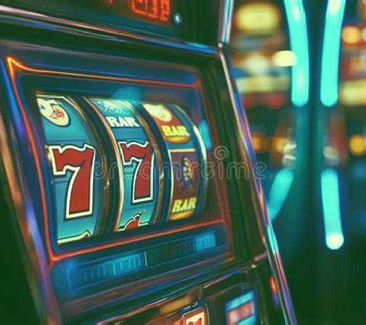 Patience slot machine