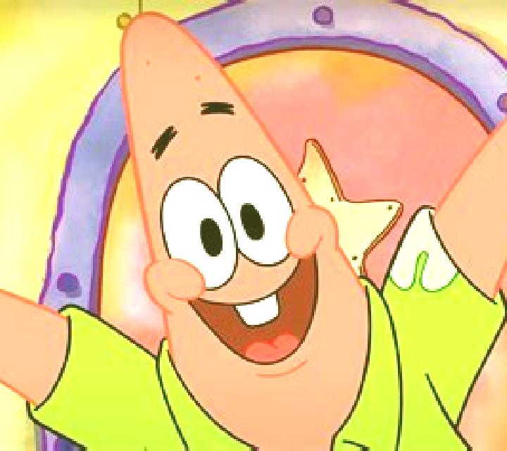 Patrick Wins slot game