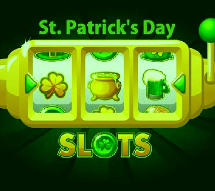 Patrick s Charms slot game