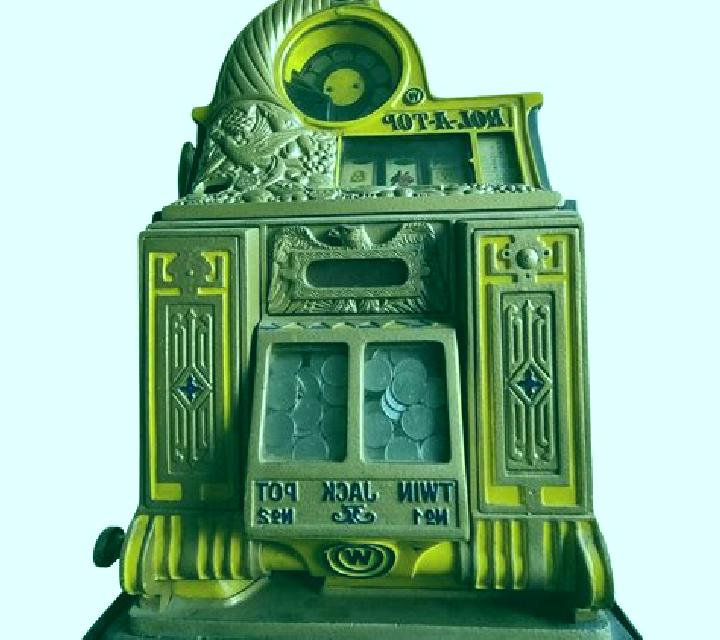 Patrick s Collection 30 Lines slot machine