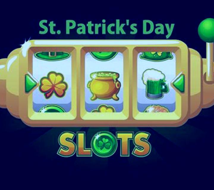 Patrick s Collection 40 Lines slot