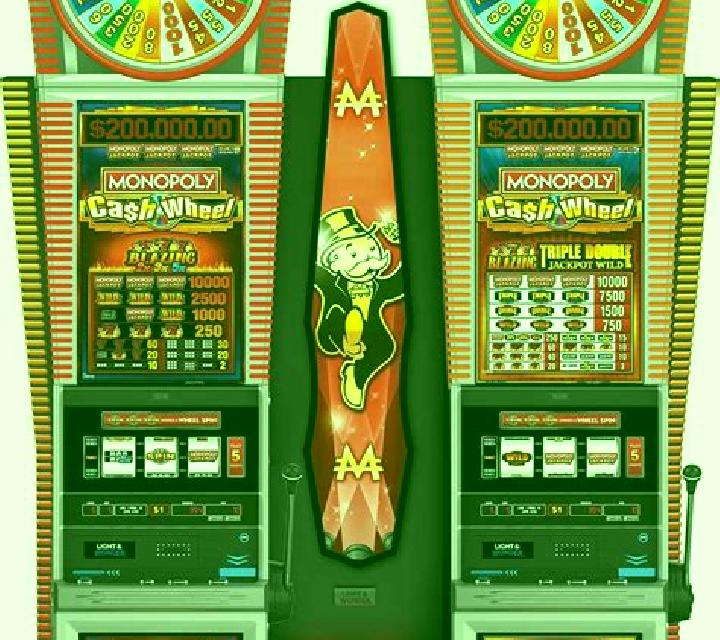 Patrick s Collection - Ultimate Edition slot machine