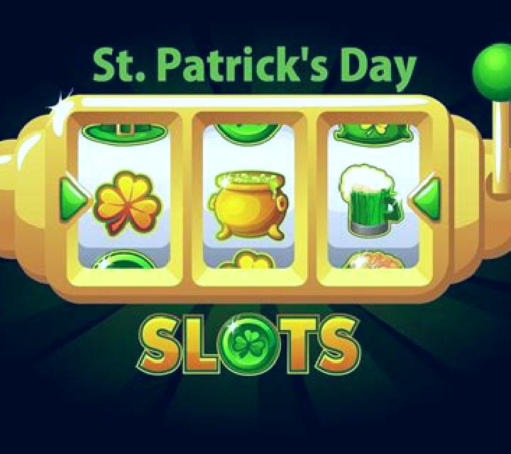 Patrick s Day Chase N Win online slot