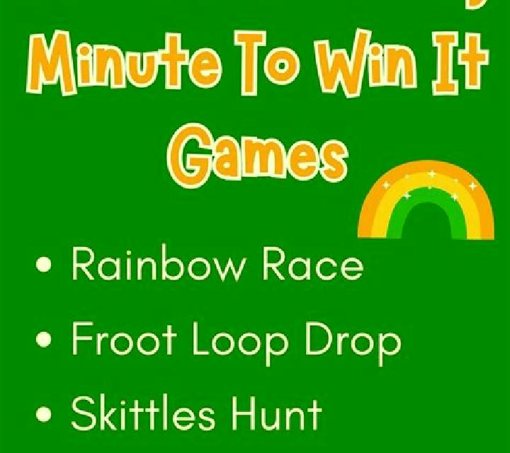 Patrick s Day Chase N Win slot game