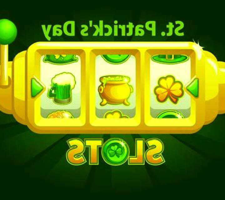 Patrick s Jackpot slot game